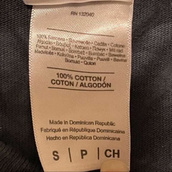 Def Leppard Adrenalize Gray Tie-Dye T-Shirt (New without Tags) Size S - Picture 8 of 8